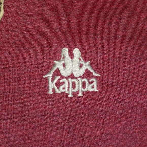 Kappa cropped hoodie - Picture 2 of 4